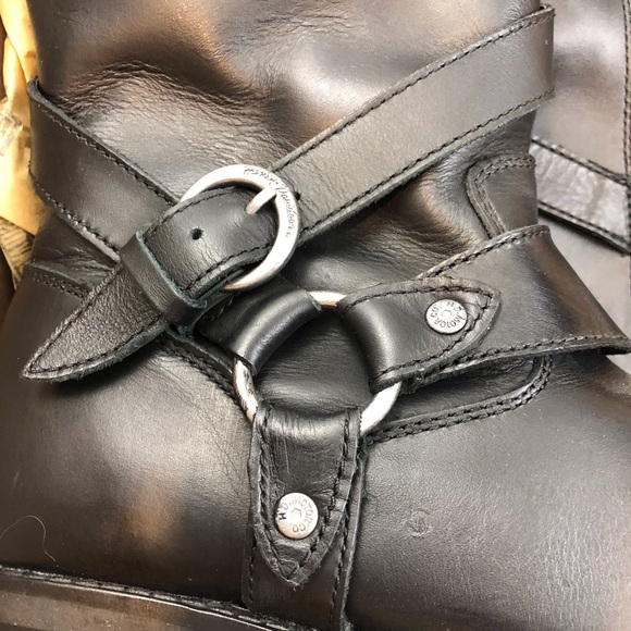Harley Davidson Motorcycle Boots - Picture 7 of 16